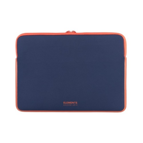 Чохол до ноутбука Tucano 15" Elements 2 MB Air, blue (BF-E-MB215-B)