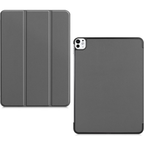 Чохол до планшета BeCover Smart Case Apple iPad Pro 11" M4 2024 Grey (711625)
