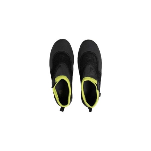 Аквашузи Arena Watershoes 005293-100 темно-сірий, салатовий 40 (3468336699713)