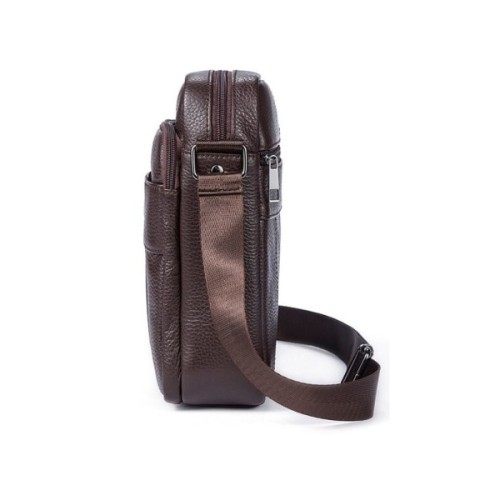 Сумка Vintage Коричнева (14744)