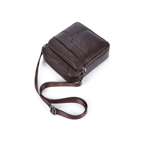 Сумка Vintage Коричнева (14744)