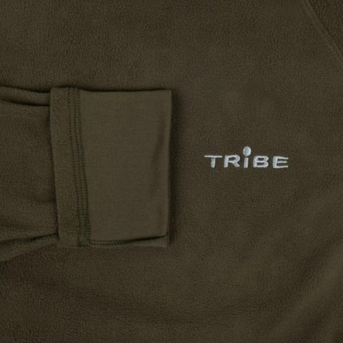 Комплект термобілизни Tribe Microfleece оливковий L (T-KA-0015-olive-L)