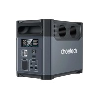 Зарядна станція Choetech BS061-BQB 1200W 1024Wh (BS061-BQB)