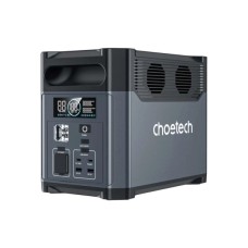 Зарядна станція Choetech BS061-BQB 1200W 1024Wh (BS061-BQB)