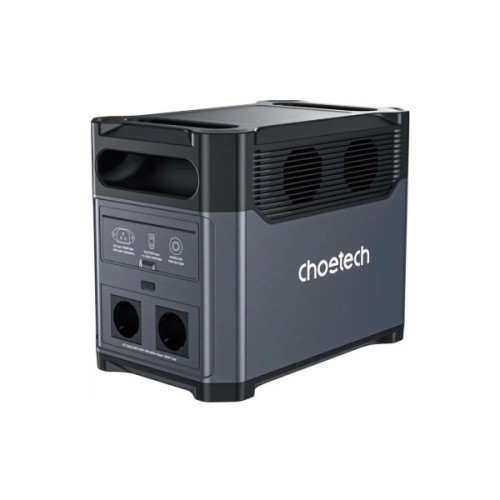 Зарядна станція Choetech BS061-BQB 1200W 1024Wh (BS061-BQB)