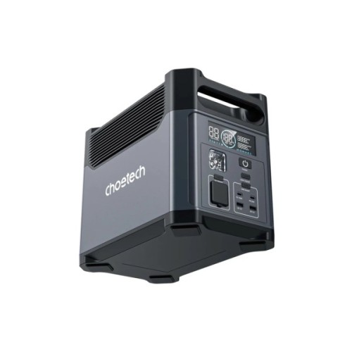 Зарядна станція Choetech BS061-BQB 1200W 1024Wh (BS061-BQB)