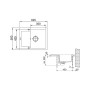 Мийка кухонна Franke 114.0381.007