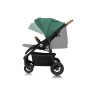 Коляска Lionelo Natt Green Emerald (LO-NATT GREEN EMERALD)