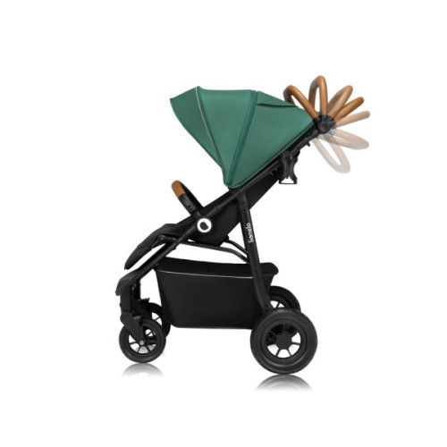 Коляска Lionelo Natt Green Emerald (LO-NATT GREEN EMERALD)