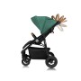 Коляска Lionelo Natt Green Emerald (LO-NATT GREEN EMERALD)
