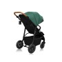 Коляска Lionelo Natt Green Emerald (LO-NATT GREEN EMERALD)