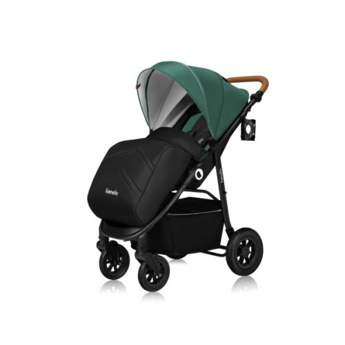 Коляска Lionelo Natt Green Emerald (LO-NATT GREEN EMERALD)
