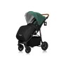 Коляска Lionelo Natt Green Emerald (LO-NATT GREEN EMERALD)