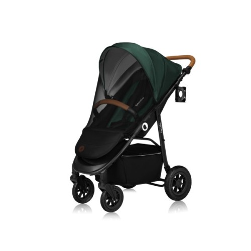 Коляска Lionelo Natt Green Emerald (LO-NATT GREEN EMERALD)