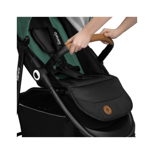 Коляска Lionelo Natt Green Emerald (LO-NATT GREEN EMERALD)