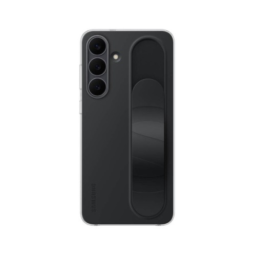 Чохол до мобільного телефона Samsung Galaxy S25 FE (S731) Standing Grip Case Black (EF-GS731CBEGWW)