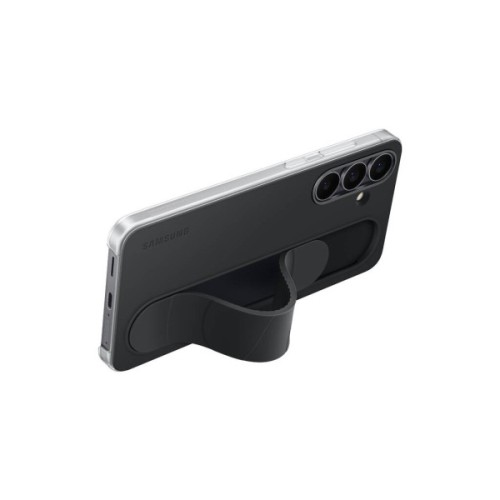 Чохол до мобільного телефона Samsung Galaxy S25 FE (S731) Standing Grip Case Black (EF-GS731CBEGWW)