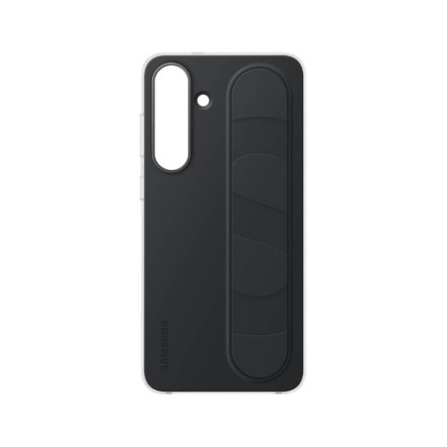 Чохол до мобільного телефона Samsung Galaxy S25 FE (S731) Standing Grip Case Black (EF-GS731CBEGWW)