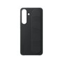 Чохол до мобільного телефона Samsung Galaxy S25 FE (S731) Standing Grip Case Black (EF-GS731CBEGWW)
