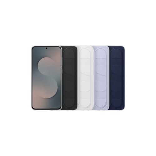 Чохол до мобільного телефона Samsung Galaxy S25 FE (S731) Standing Grip Case Black (EF-GS731CBEGWW)