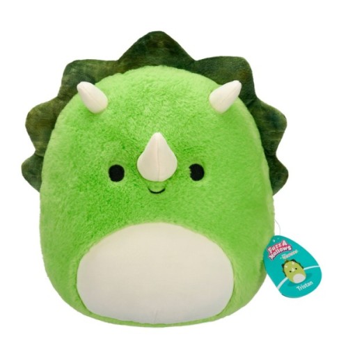 М'яка іграшка Squishmallows Тріцератопс Трістан 30 см (SQCR06764)