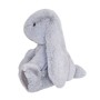 М'яка іграшка Aurora Кролик сірий 25 см (201034B)
