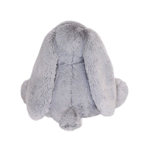 М'яка іграшка Aurora Кролик сірий 25 см (201034B)