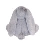 М'яка іграшка Aurora Кролик сірий 25 см (201034B)