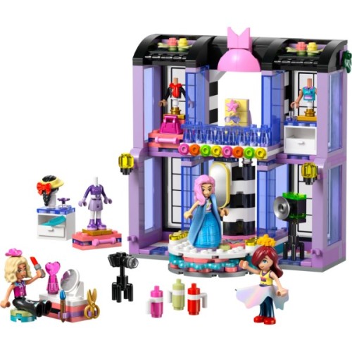 Конструктор LEGO Friends Модний показ у Хартлейк-Сіті (42685)