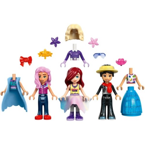 Конструктор LEGO Friends Модний показ у Хартлейк-Сіті (42685)