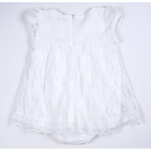 Боді дитяче Breeze сукня святкове (19765-74G-cream)