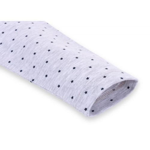 Набір дитячого одягу Breeze з ведмедиком з паєток (9584-110G-gray)