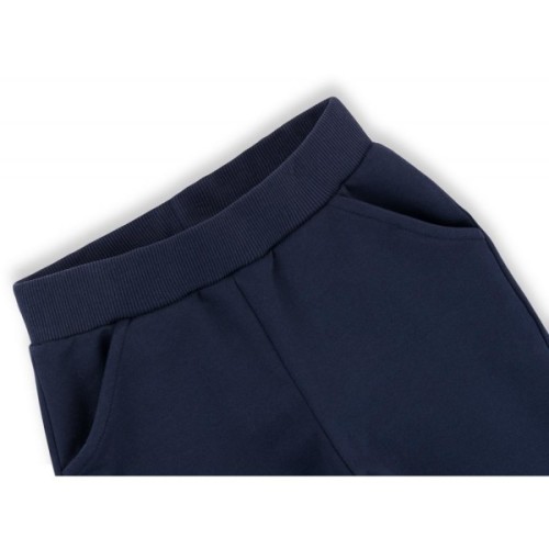 Набір дитячого одягу Breeze з ведмедиком з паєток (9584-110G-gray)