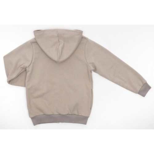 Кофта дитяча Breeze на блискавці (22227-122-beige)