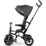 Дитячий велосипед QPlay Rito Star Black складаний триколісний (S380-11RitoStarBlack)
