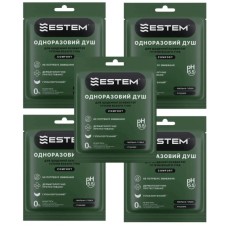 Одноразовий душ Estem Comfort Set 5шт (53-202-IS)