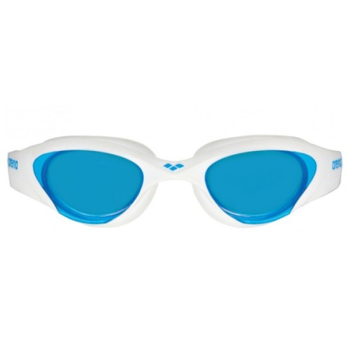 Окуляри для плавання Arena The One 001430-818 блакитний, білий Уні OSFM (3468336073735)