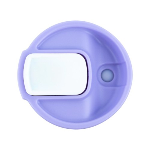 Термокружка Axent 350 мл Violet Whispers (8721-10-A)