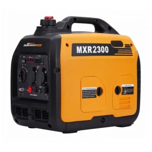 Генератор maXpeedingRODS MXR2300 інверторний (1,8 kW), 220V, 50Hz, 4л, ручний запуск (mxr2300)