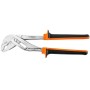 Кліщі Neo Tools трубні, переставні, діапазон 10-45 мм, CrV, 250мм (02-401)
