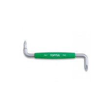 Викрутка Toptul вороток хрестова S-подібна PH1xPH2 (FBKA0102)