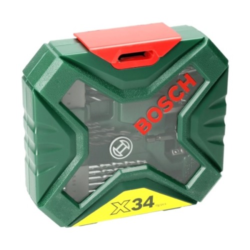 Шуруповерт Bosch EasyImpact 18V-40 18В 2х2Агод 2038Нм 0-4300-1630обхв кейс ЗП набір з (0.603.9D8.109)