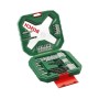 Шуруповерт Bosch EasyImpact 18V-40 18В 2х2Агод 2038Нм 0-4300-1630обхв кейс ЗП набір з (0.603.9D8.109)