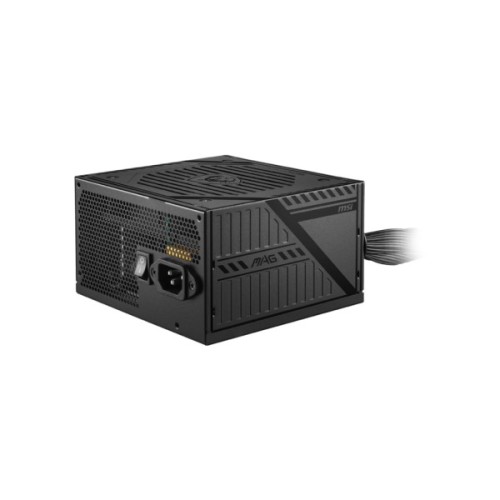 Блок живлення MSI 650W (MAG A650BNL)