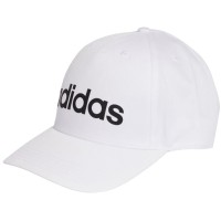 Кепка Adidas Linear Baseball Cap KE8256 білий OSFW 56-57 см (4068814456242)