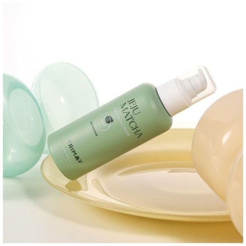 Крем для обличчя Trimay Jeju Matcha Emulsion Cream 150 мл (8809822541300)
