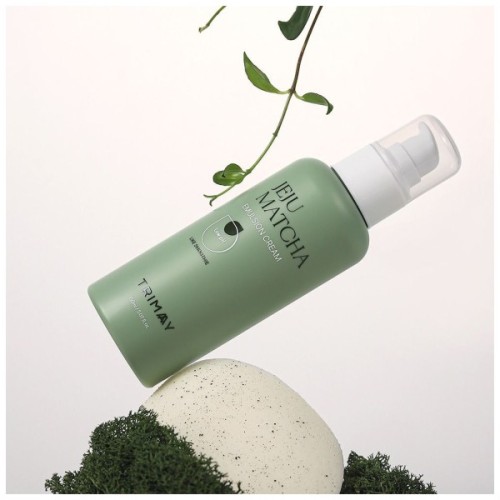 Крем для обличчя Trimay Jeju Matcha Emulsion Cream 150 мл (8809822541300)