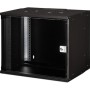 Шафа настінна Digitus 9U SOHO Pro 19" 540*400*460мм(Ш*Г*В), black (DN-49205)