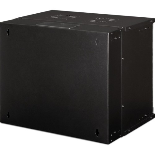 Шафа настінна Digitus 9U SOHO Pro 19" 540*400*460мм(Ш*Г*В), black (DN-49205)