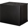 Шафа настінна Digitus 9U SOHO Pro 19" 540*400*460мм(Ш*Г*В), black (DN-49205)